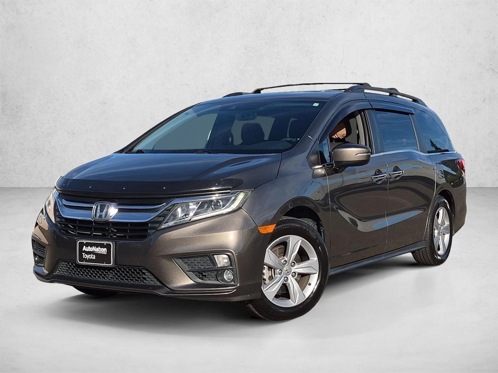2019 Honda Odyssey
