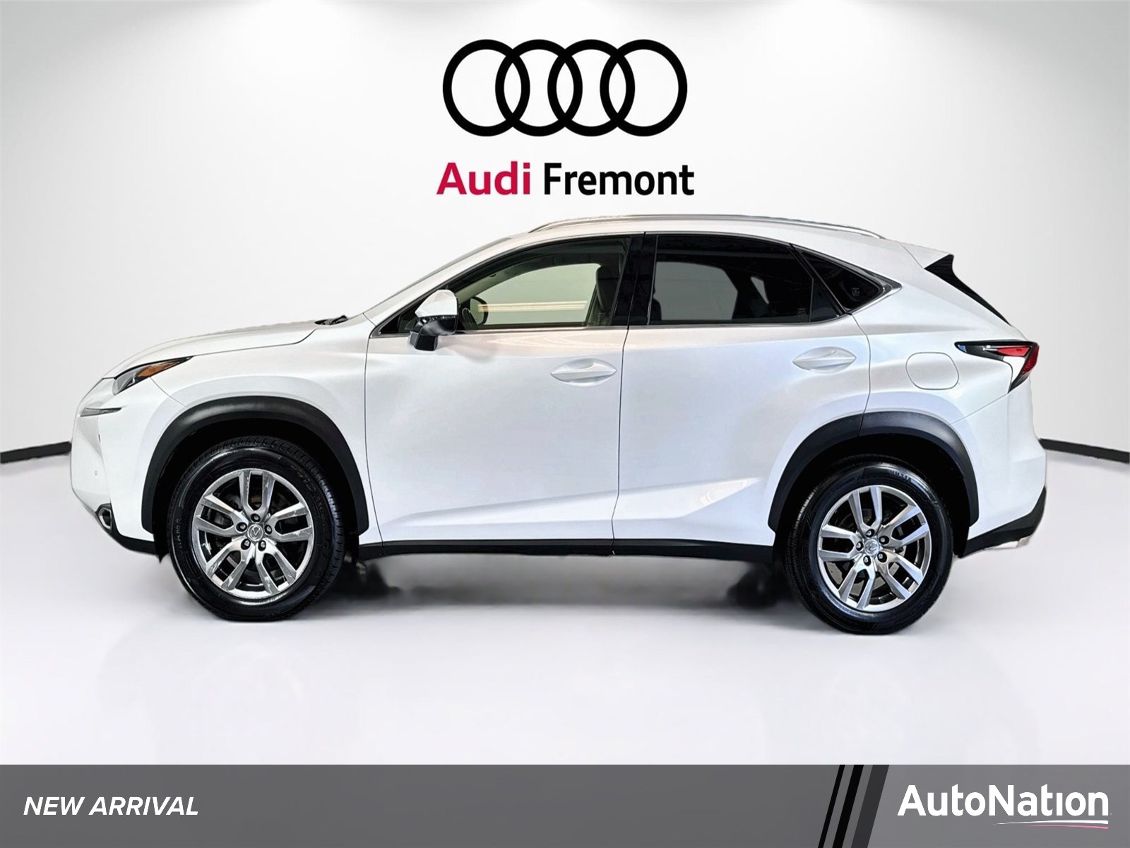 Used 2015 Lexus NX 200t SUV
