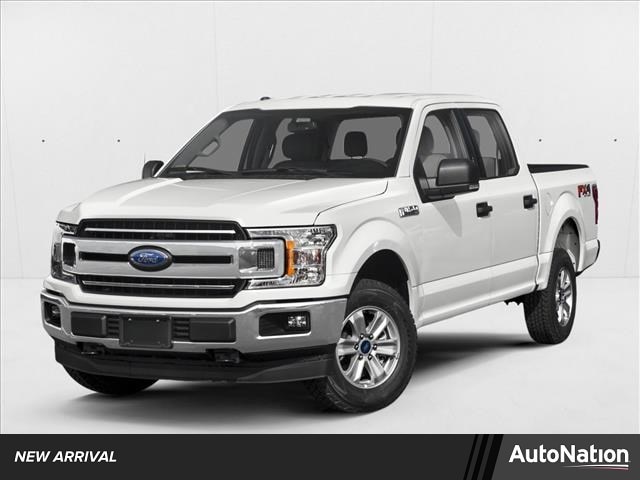 2019 Ford F-150 XLT 4WD photo