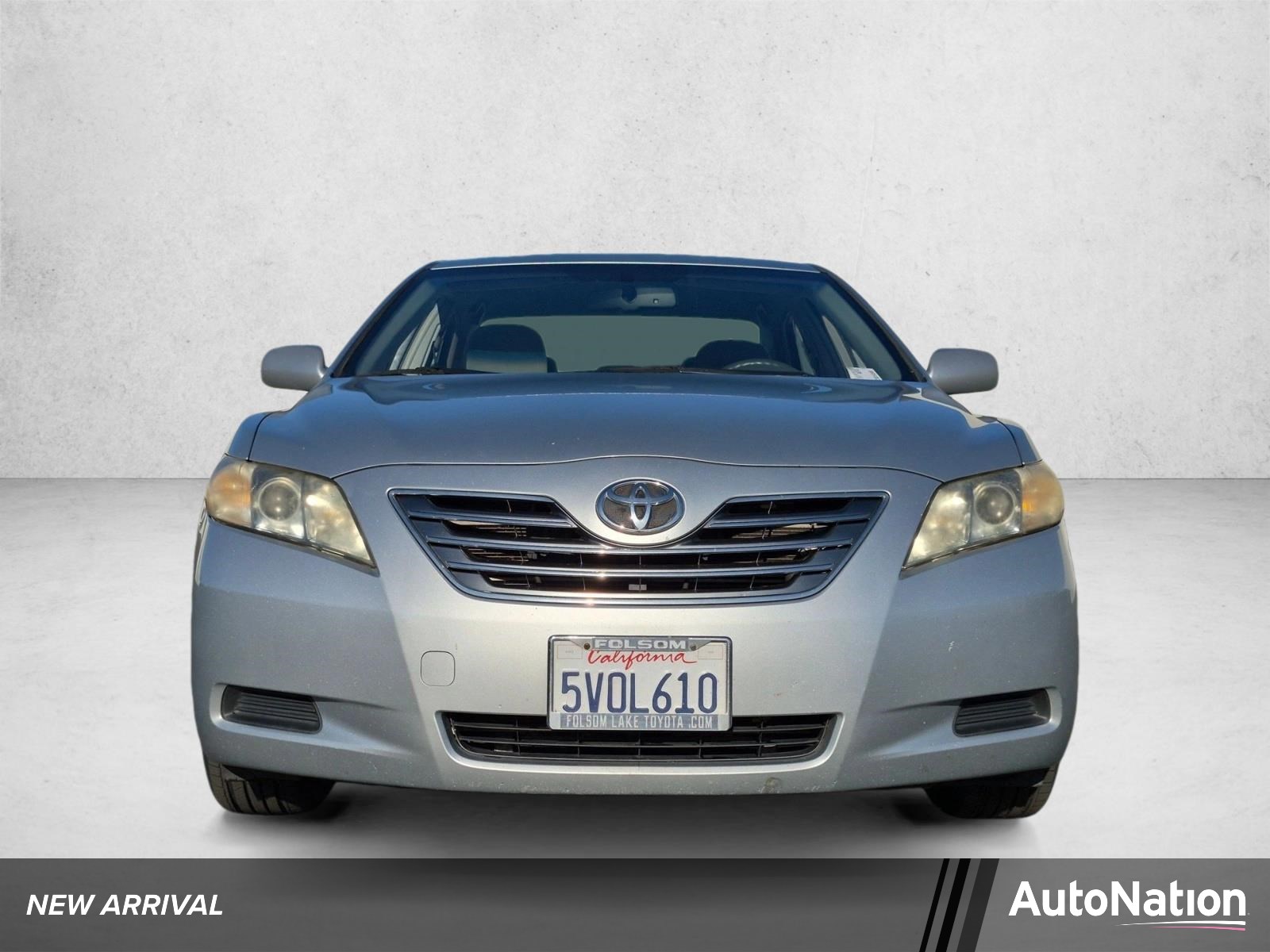  Toyota Camry Hybrid