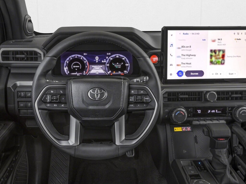 New 2026 Toyota 4Runner TRD Sport Premium 4WD TRD SPORT PREM