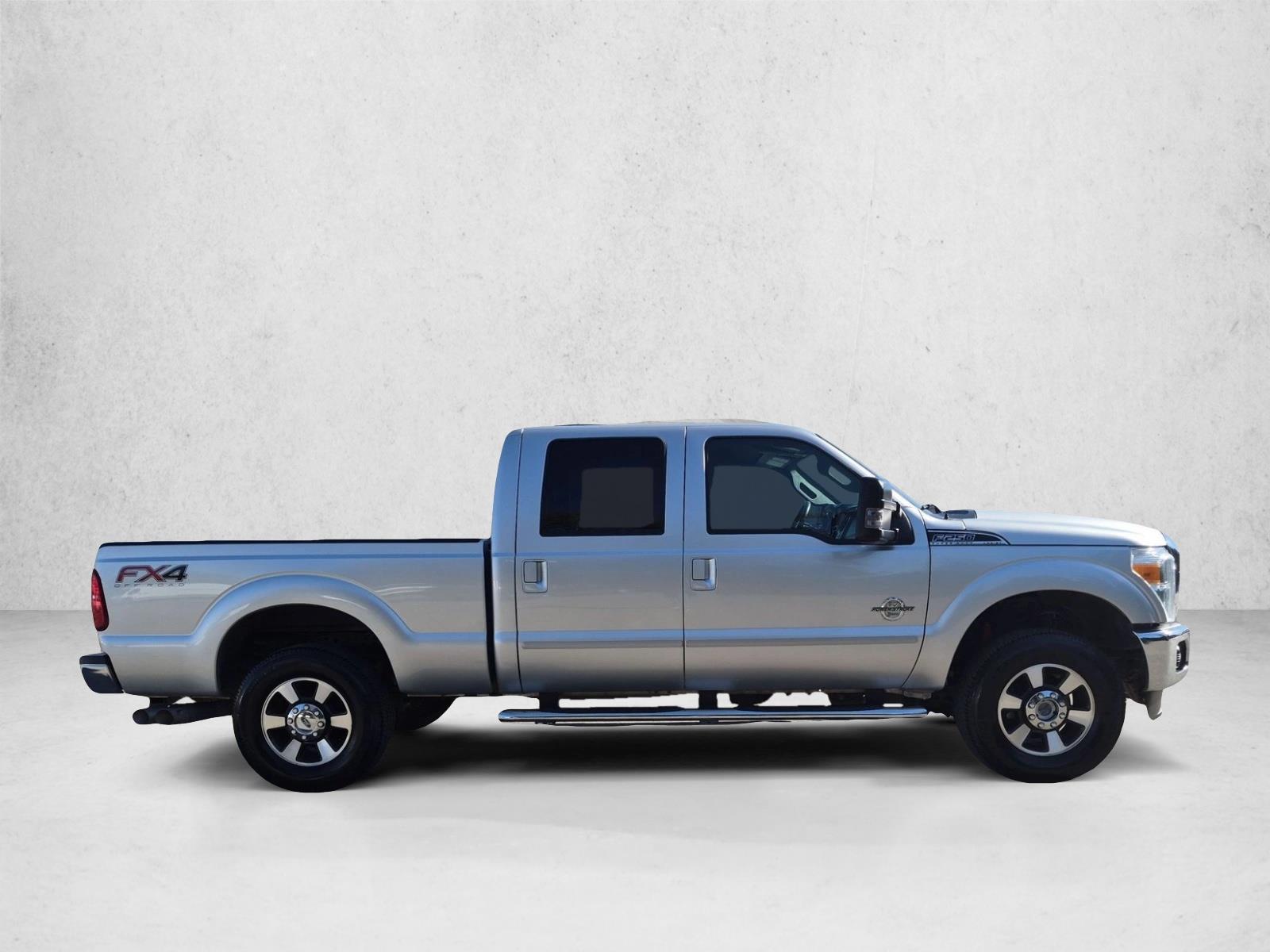 Used 2016 Ford F-250 Truck Crew Cab