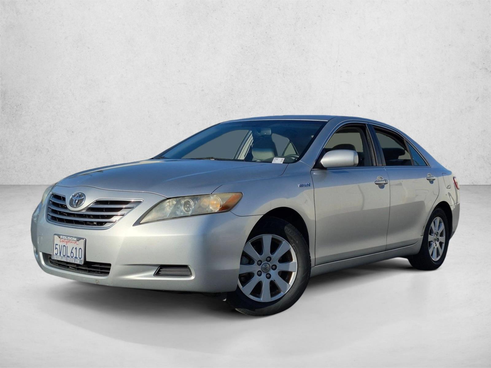 Used 2007 Toyota Camry Hybrid Base Sedan