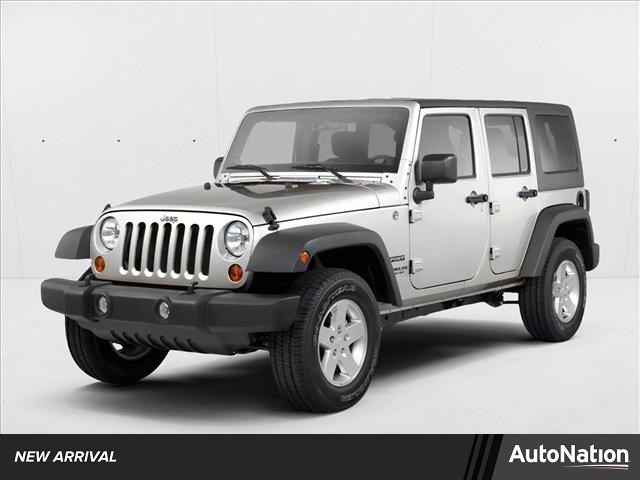  Jeep Wrangler Unlimited