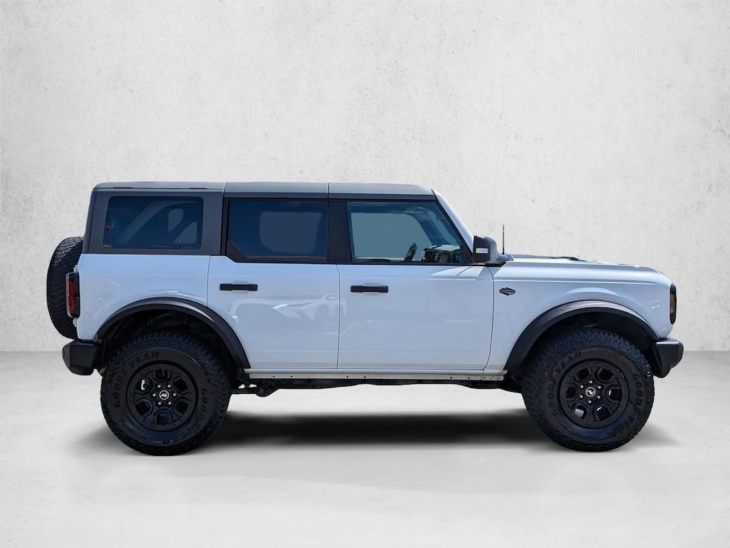 Used 2022 Ford Bronco SUV