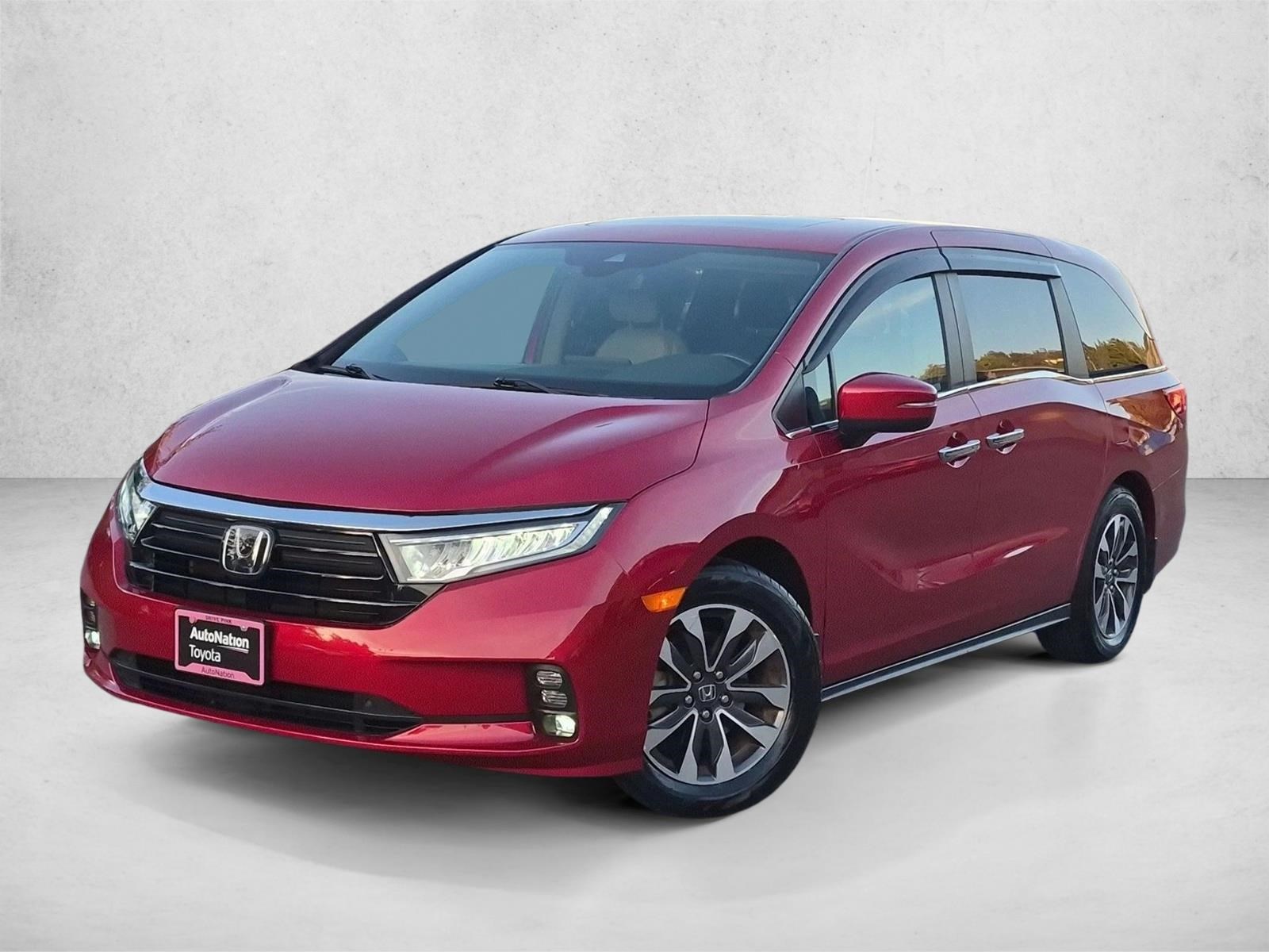 2022 Honda Odyssey