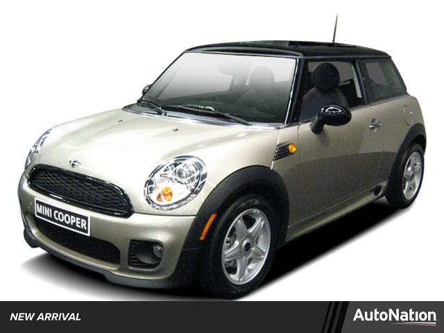 2009 MINI Cooper Hardtop