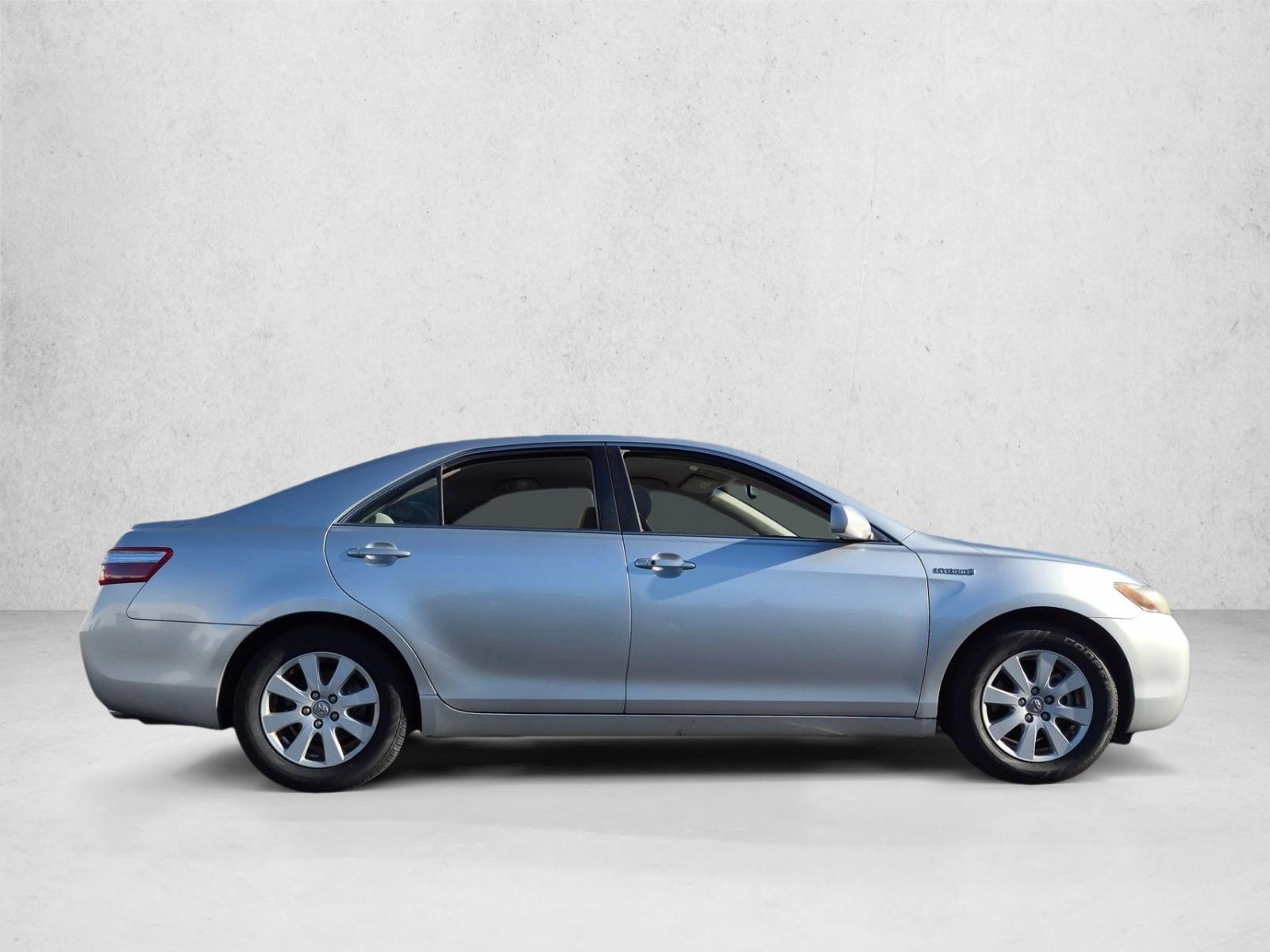 Used 2007 Toyota Camry Hybrid Base Sedan