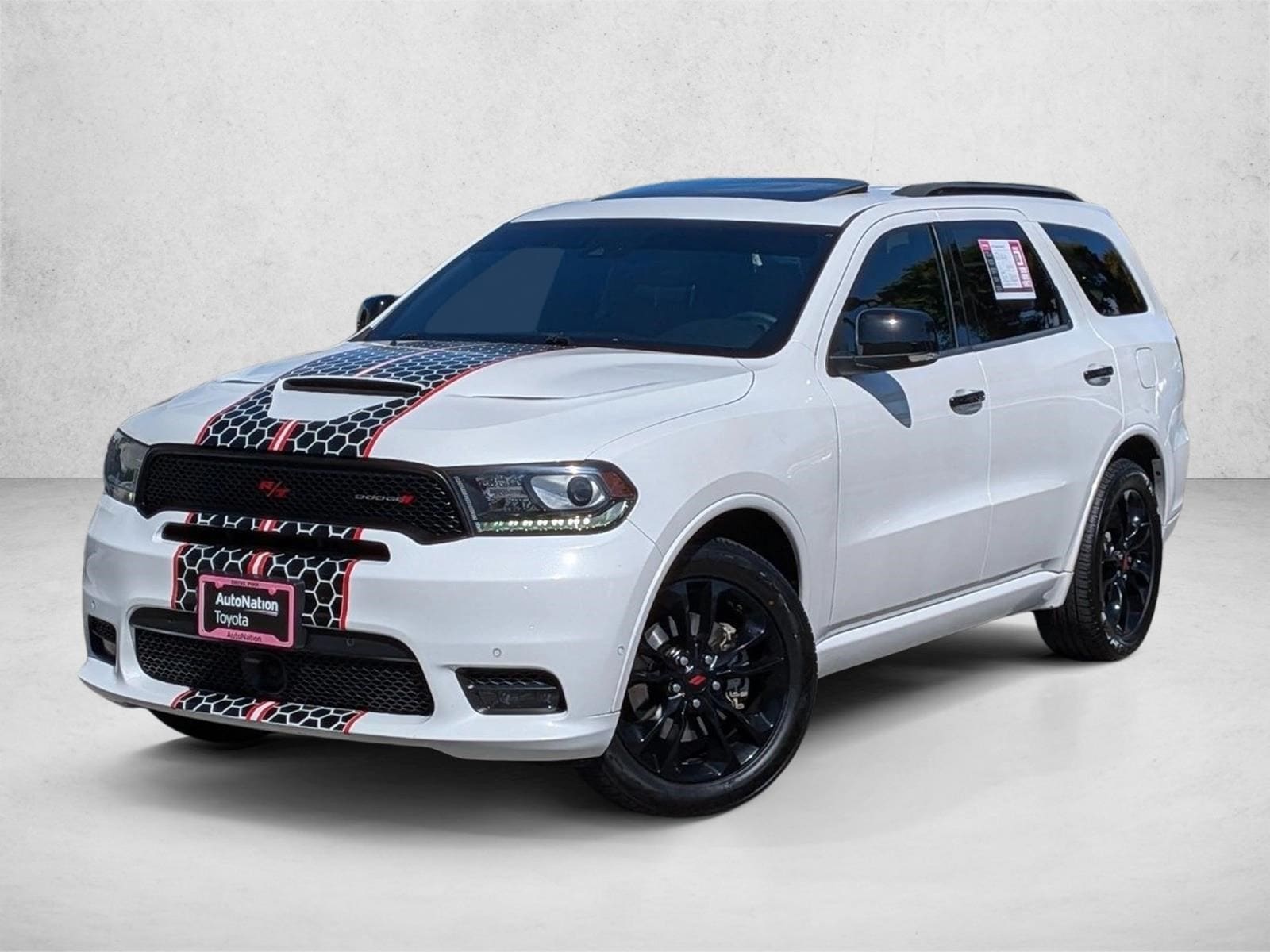 2019 Dodge Durango