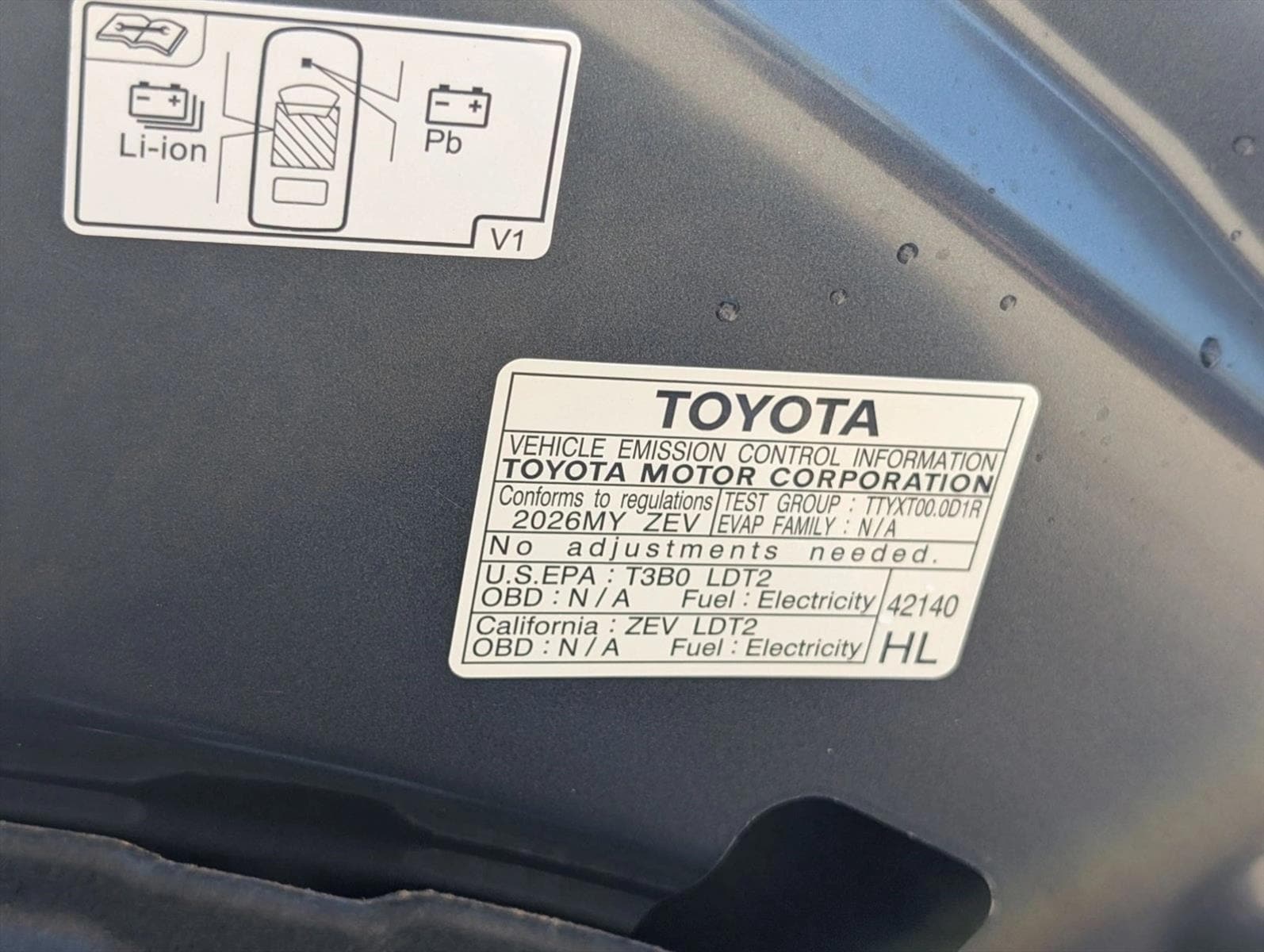 2026 Toyota bZ Woodland Woodland - Photo 16