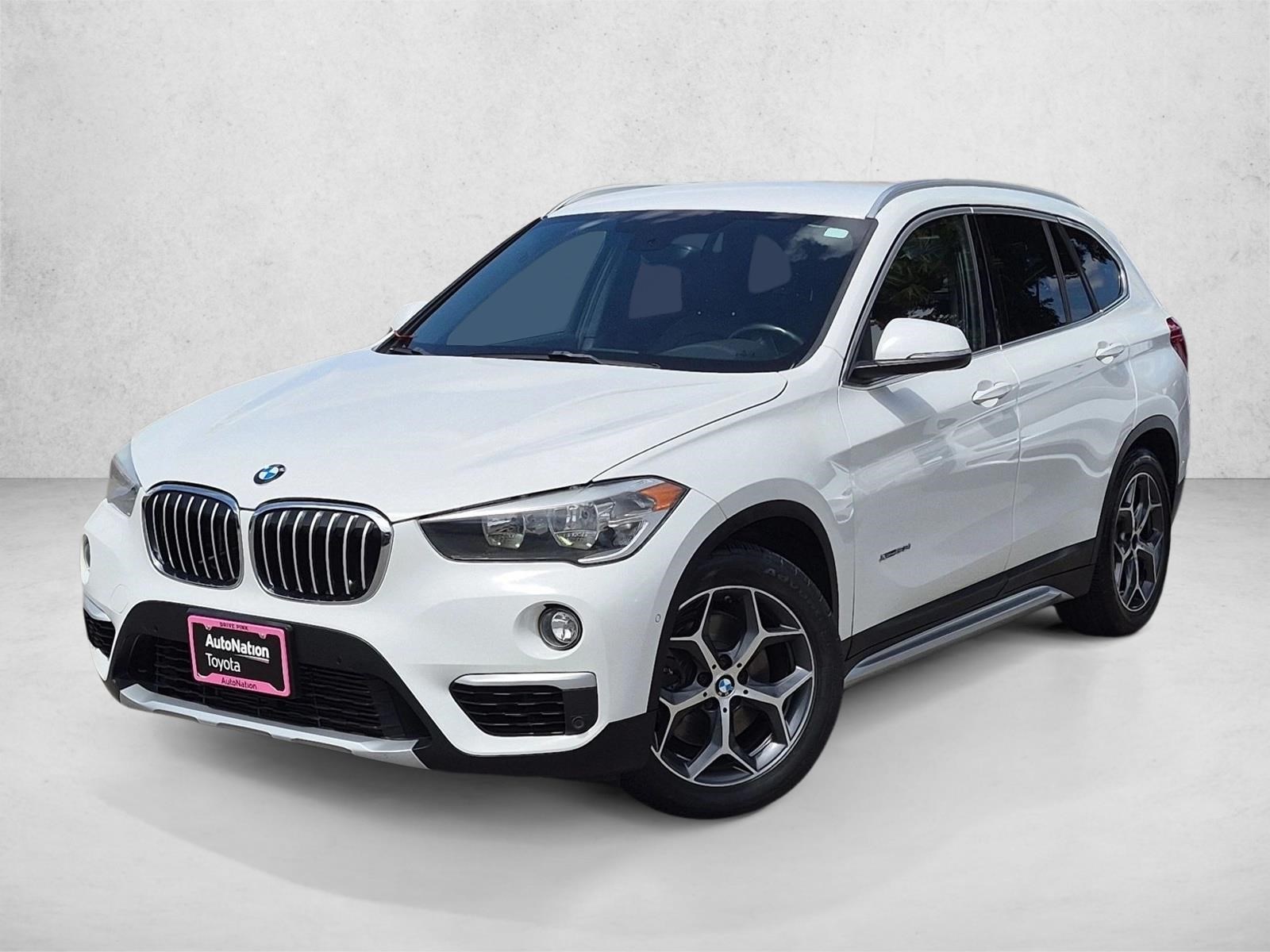 Used 2016 BMW X1 xDrive28i Sport Utility