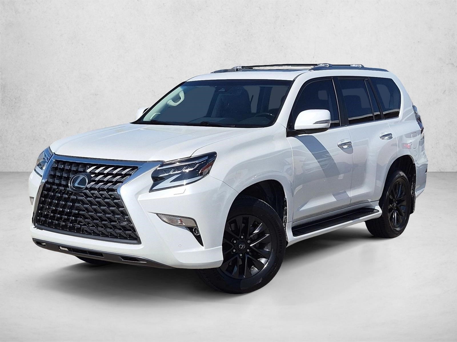 2020 Lexus GX