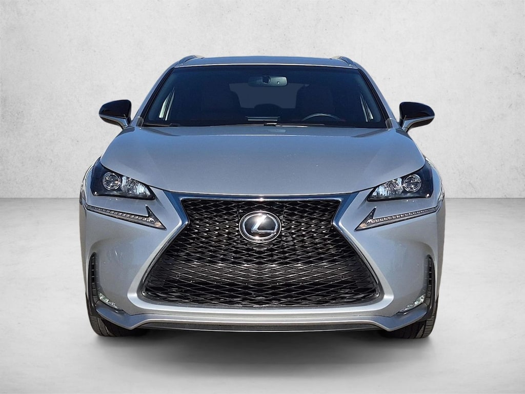 Used 2017 Lexus NX 200t F Sport SUV