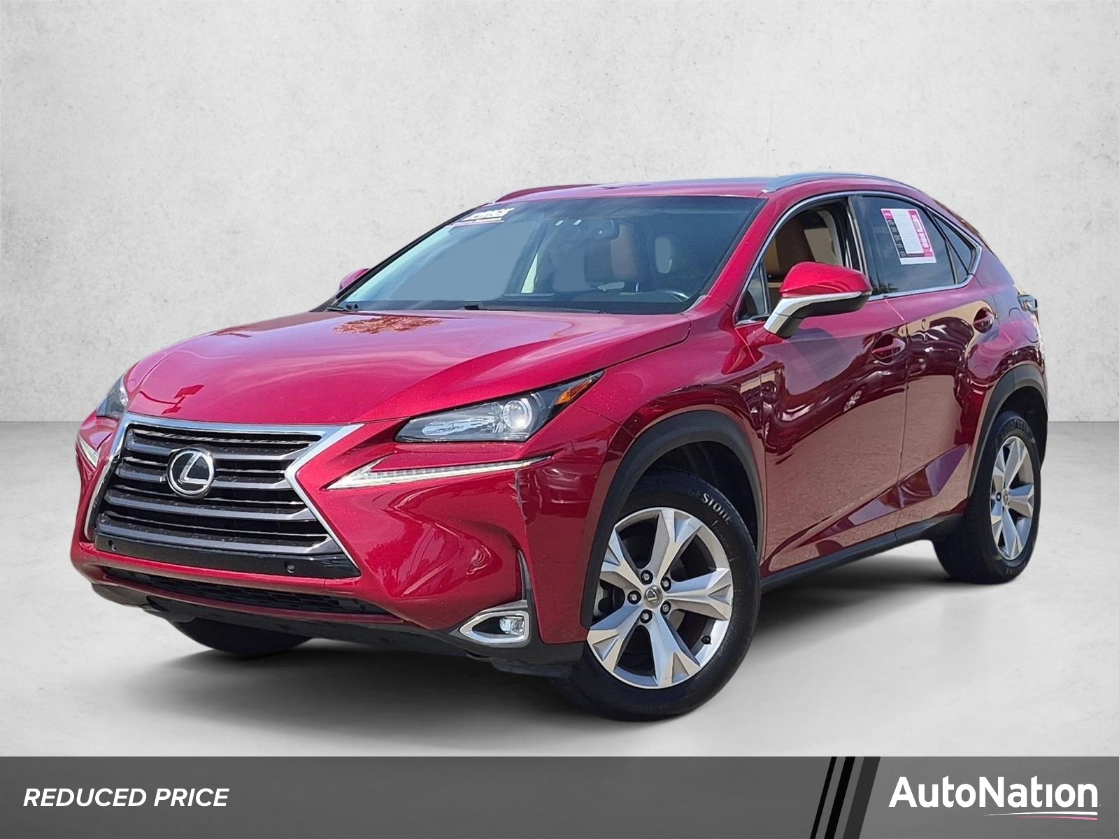 2017 Lexus NX