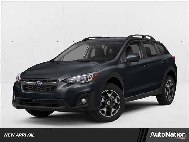  Subaru Crosstrek