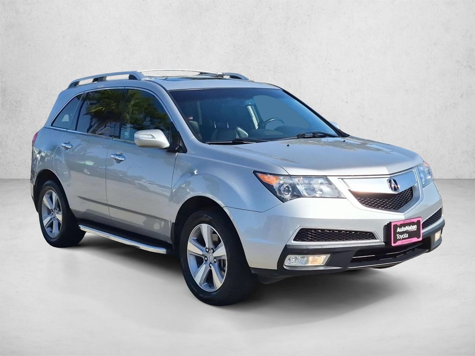 Used 2011 Acura MDX 3.7L Technology Package SUV