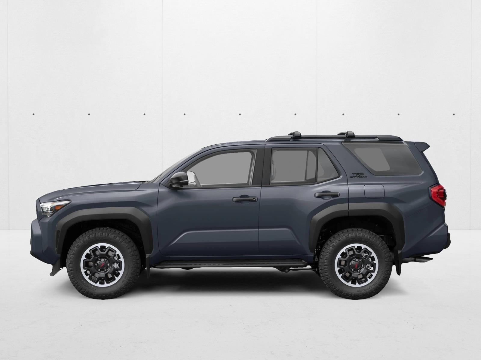 New 2026 Toyota 4Runner TRD Off-Road Premium 4WD TRD OFF-RD PREM