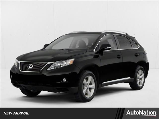 2012 Lexus RX