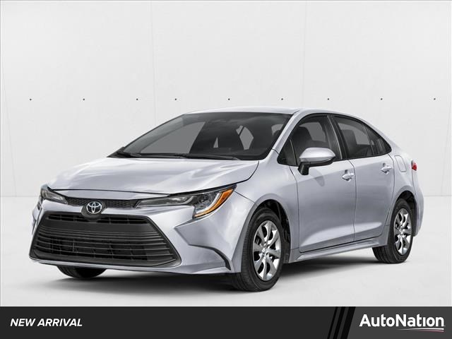 2027 Toyota Corolla LE