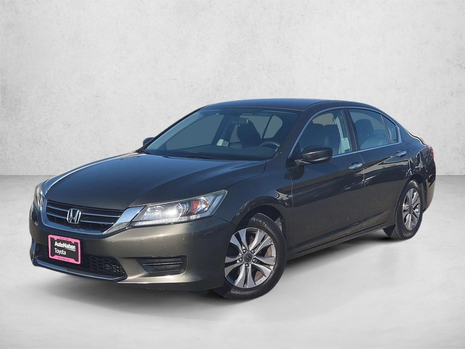  Honda Accord Sedan