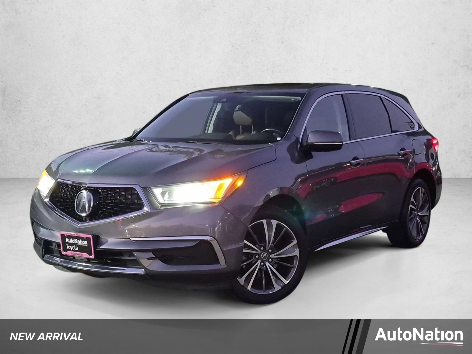  Acura MDX