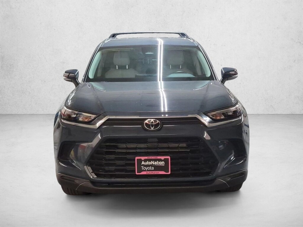 Used 2026 Toyota Grand Highlander XLE SUV