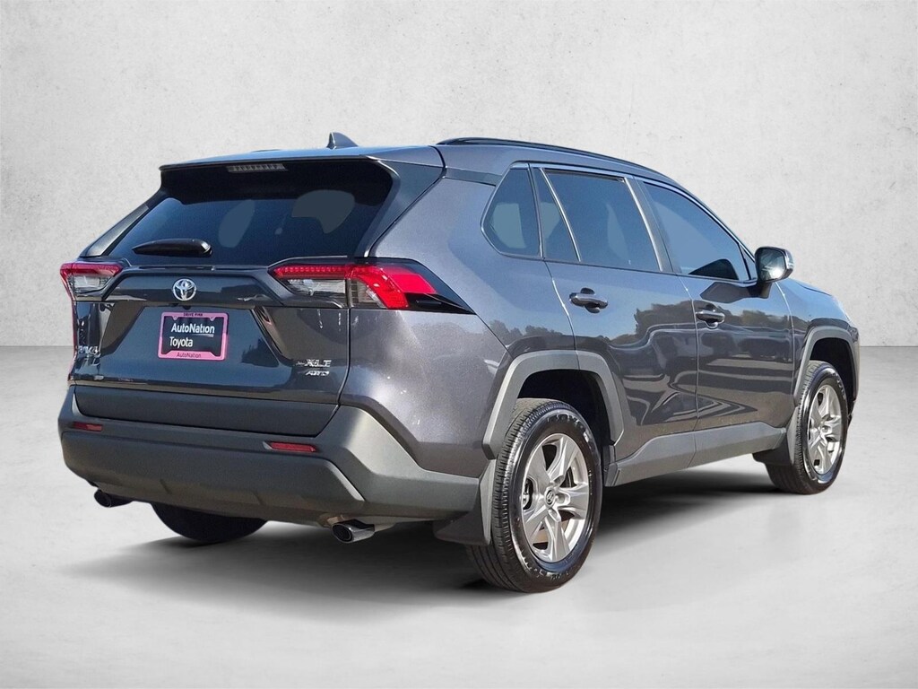 Used 2025 Toyota RAV4 XLE SUV