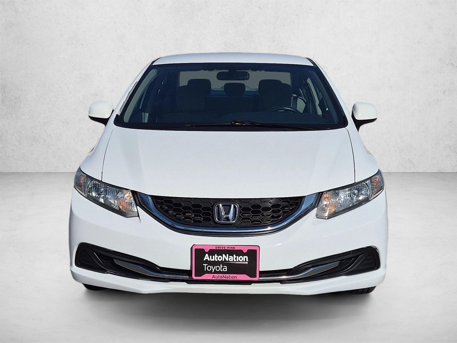 Used 2013 Honda Civic LX with VIN 19XFB2F54DE295247 for sale in Hayward, CA