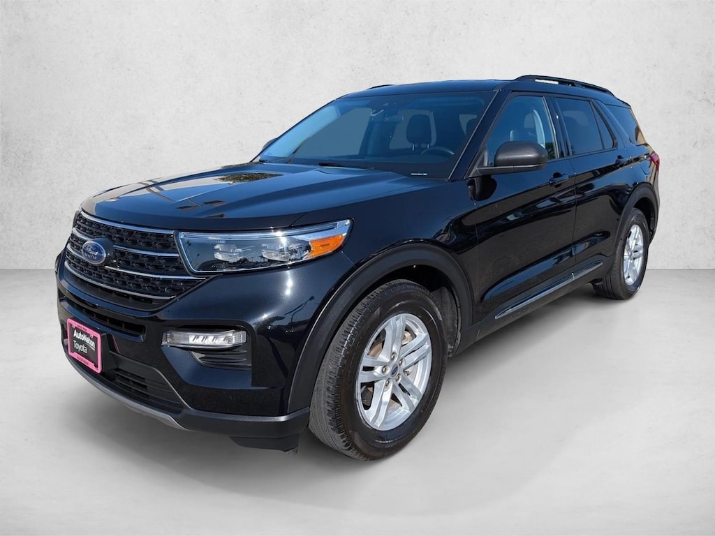 Used 2023 Ford Explorer XLT SUV