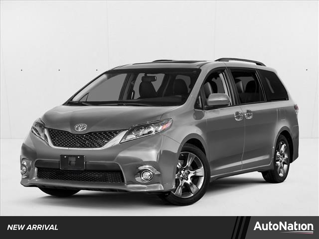  Toyota Sienna
