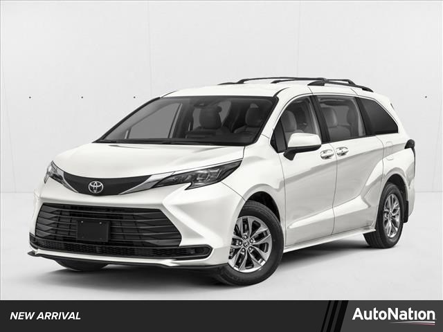 2026 Toyota Sienna