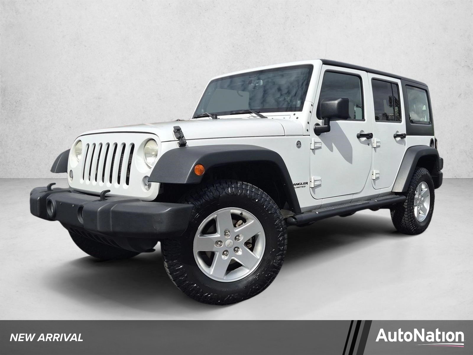  Jeep Wrangler Unlimited