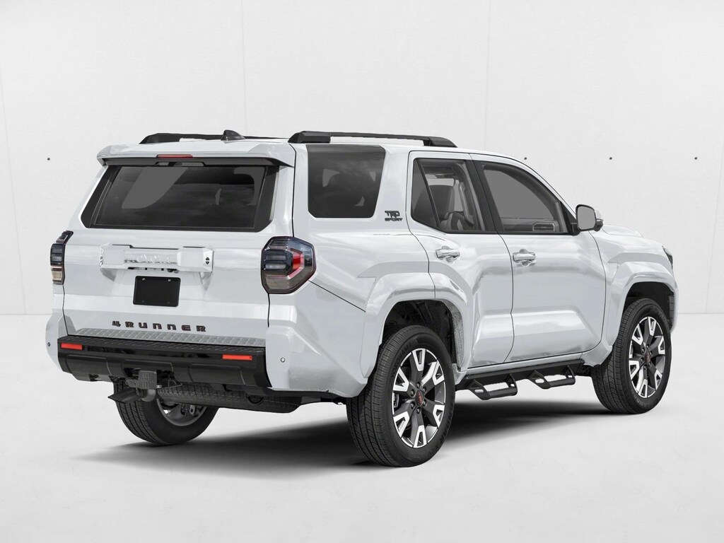 New 2026 Toyota 4Runner TRD Sport Premium 4WD TRD SPORT PREM