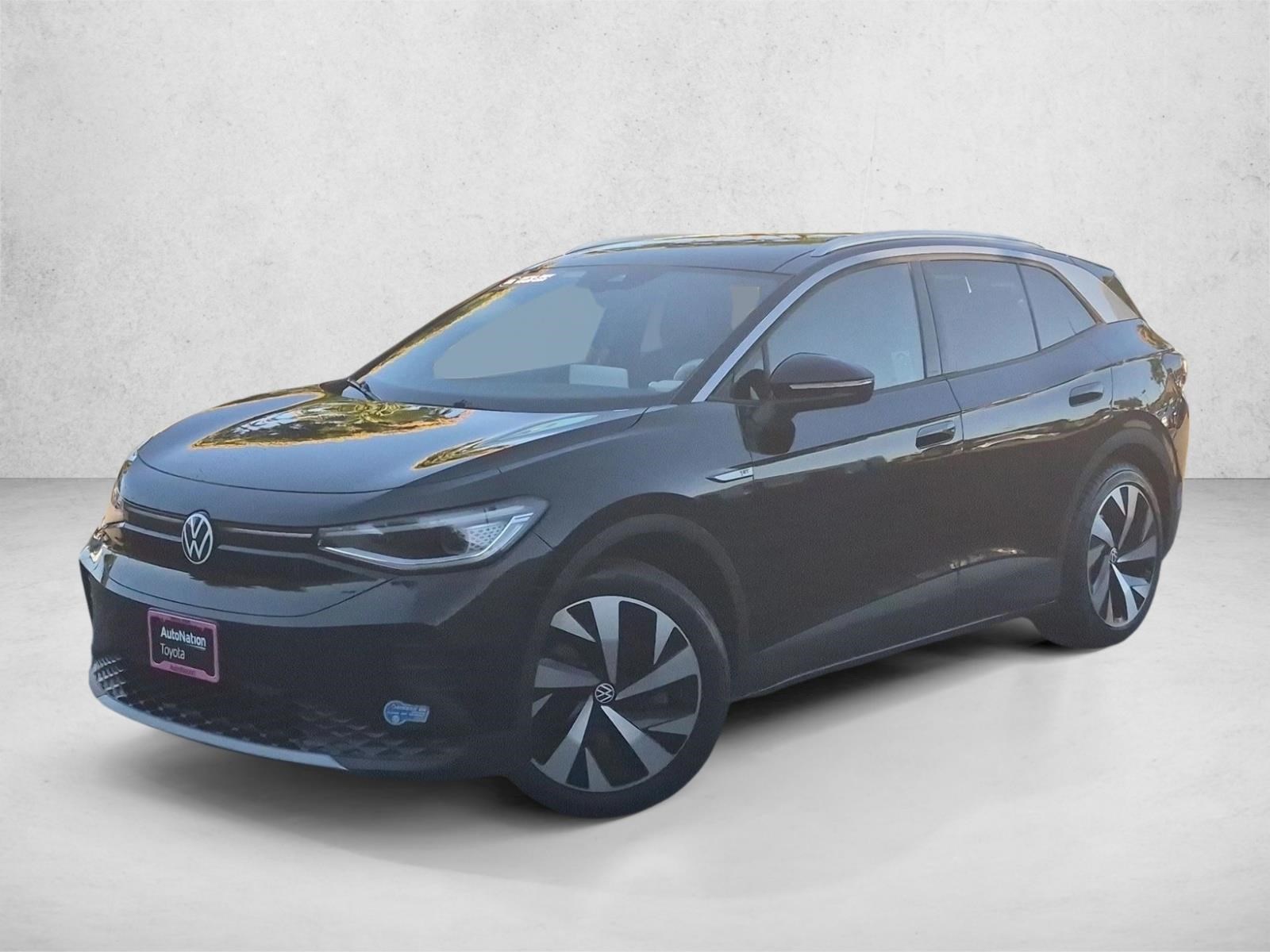 2021 Volkswagen ID.4 1st Edition
