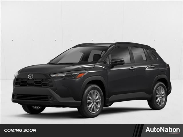 2026 Toyota Corolla Cross