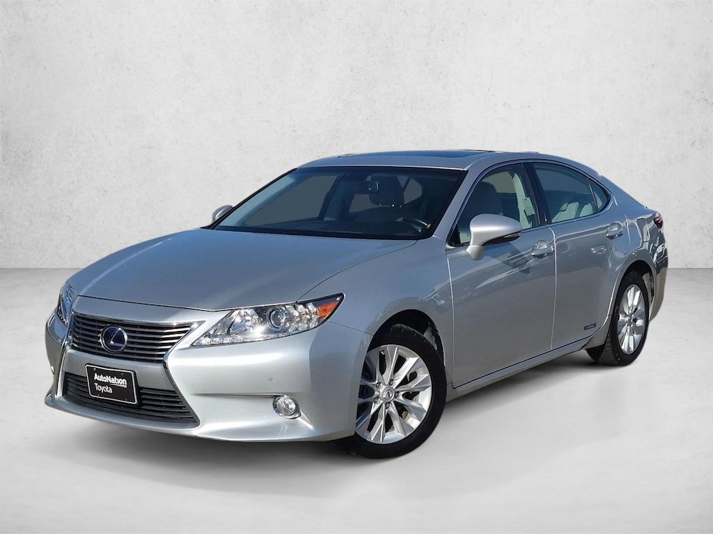 Used 2014 Lexus ES 300h Sedan
