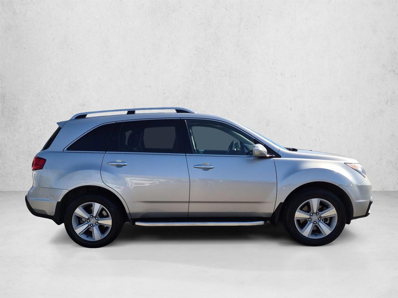 Used 2011 Acura MDX 3.7L Technology Package SUV