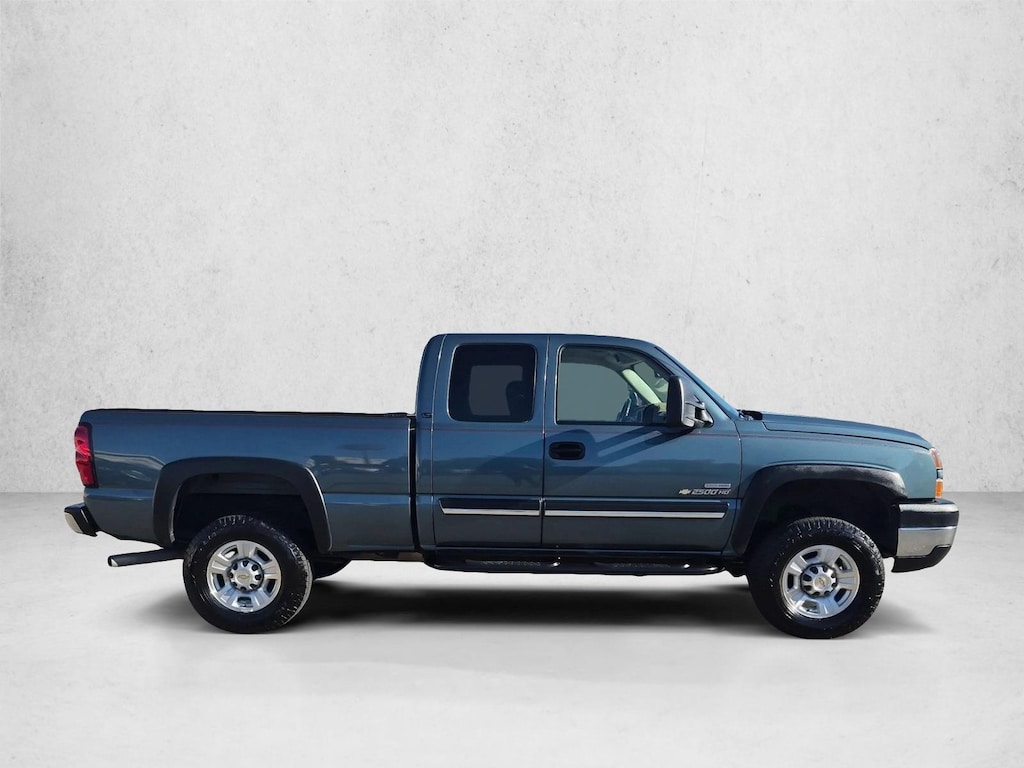 Used 2006 Chevrolet Silverado 2500HD Truck Extended Cab