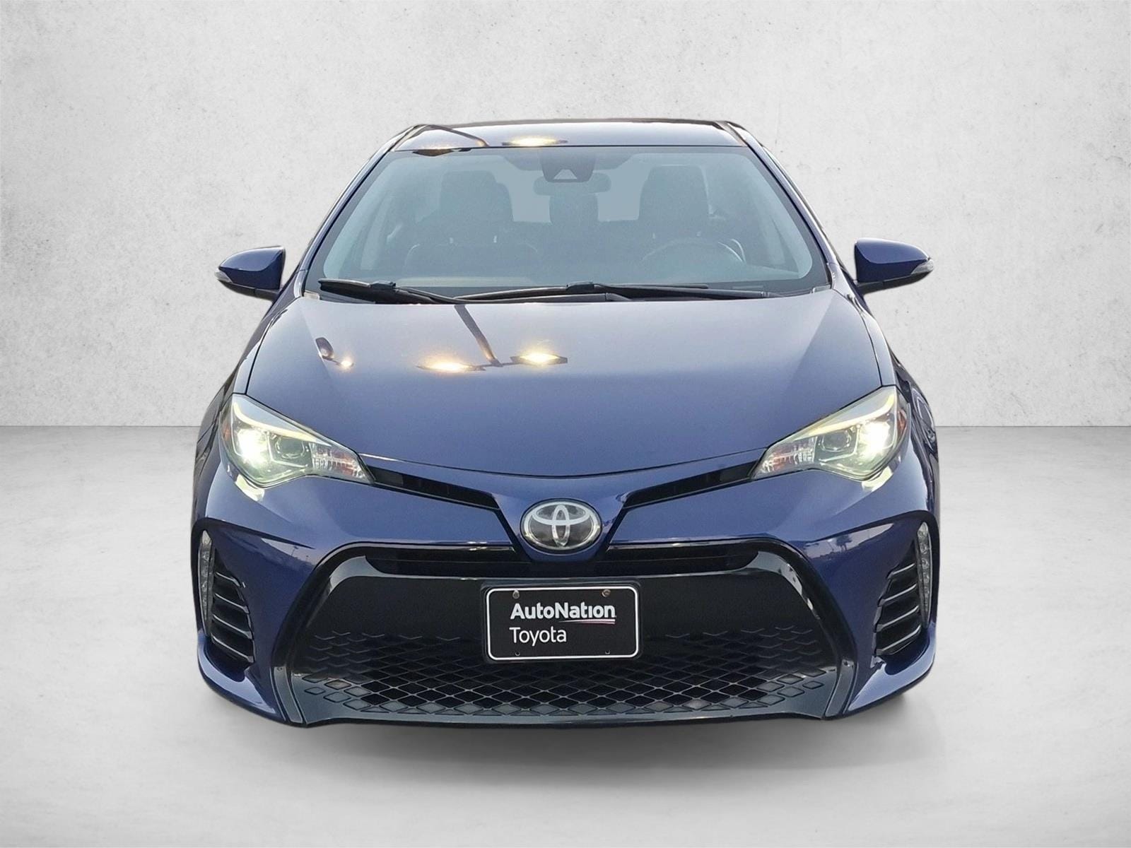 Used 2019 Toyota Corolla SE with VIN 2T1BURHE3KC178124 for sale in Hayward, CA