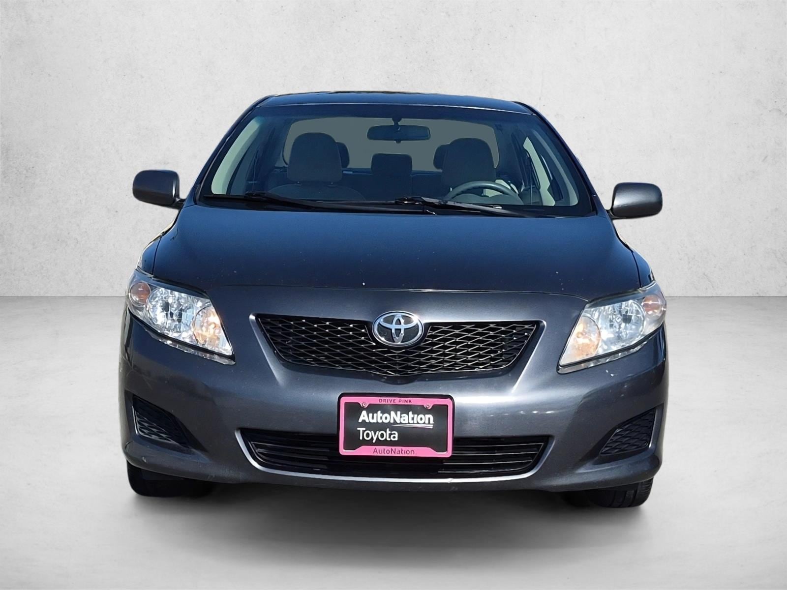 Used 2010 Toyota Corolla LE with VIN 1NXBU4EE6AZ310328 for sale in Hayward, CA