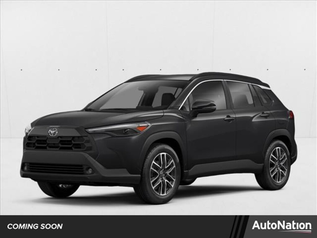 New 2026 Toyota Corolla Cross XLE XLE - AWD