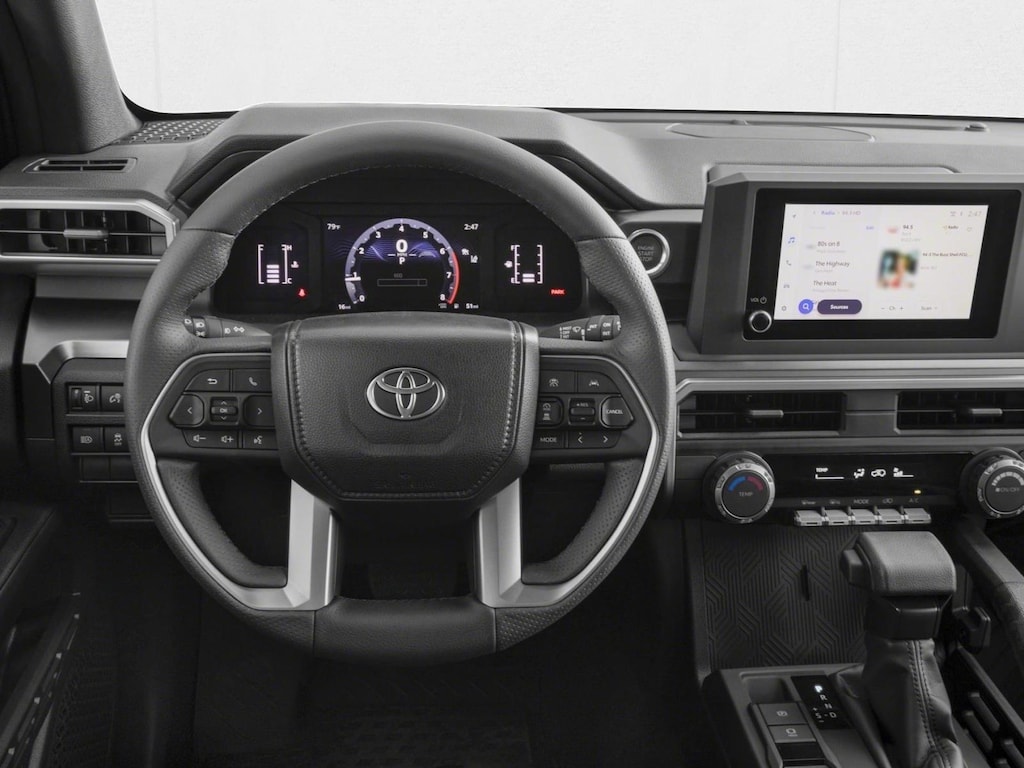 New 2026 Toyota 4Runner SR5 4WD SR5