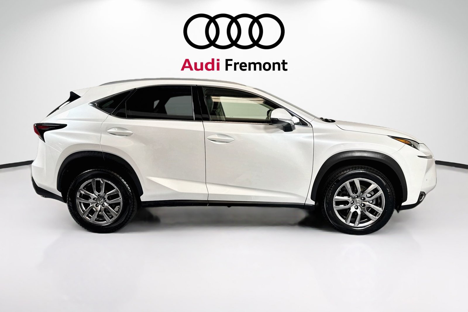 Used 2015 Lexus NX 200t SUV
