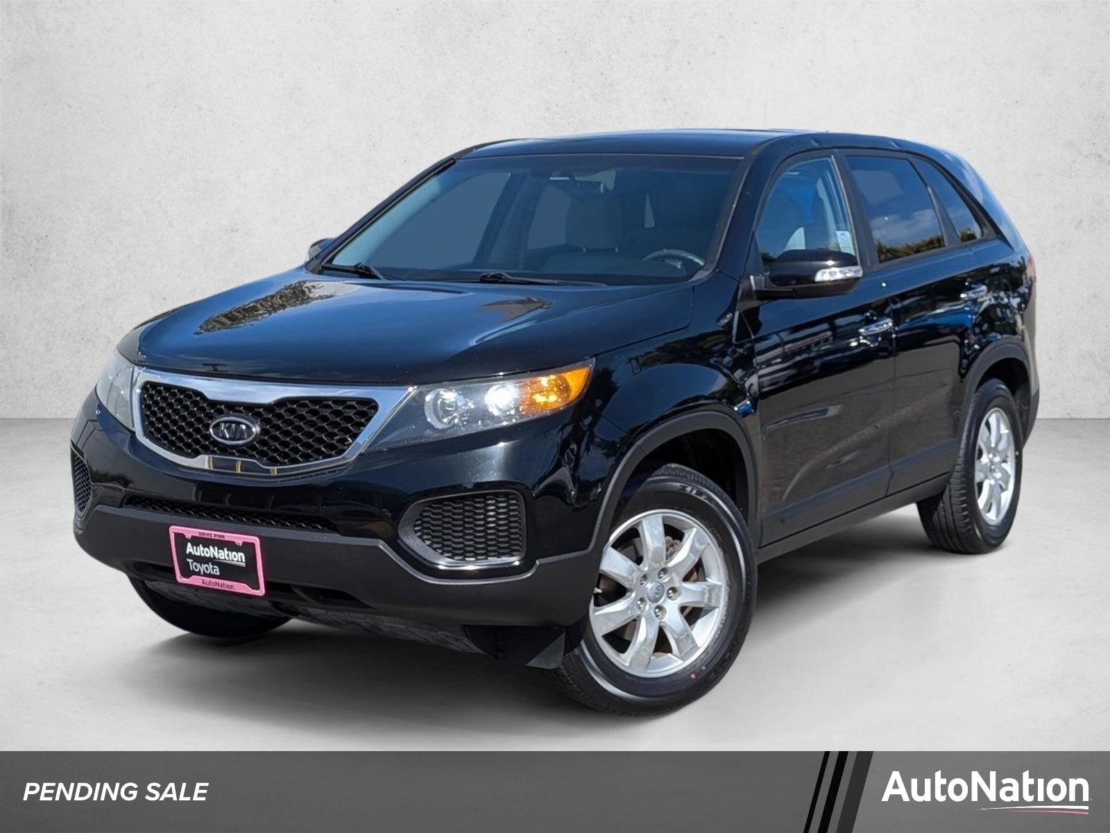 2012 Kia Sorento