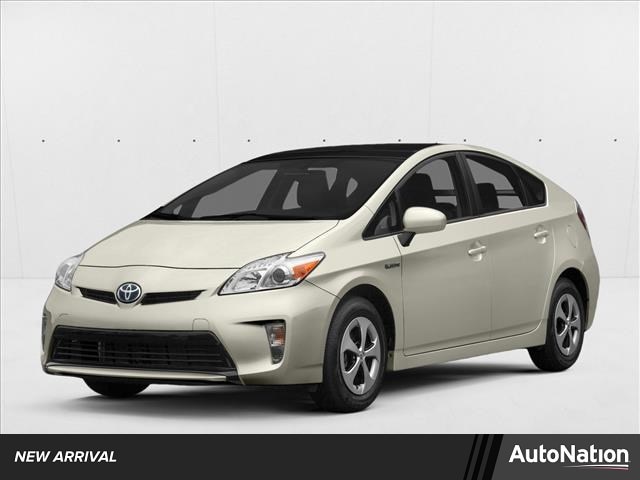 2015 Toyota Prius
