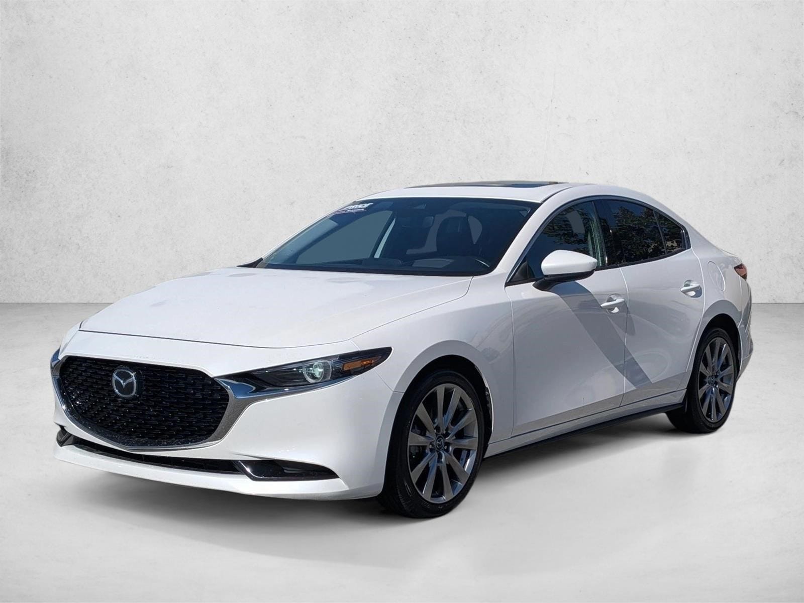 2022 Mazda Mazda3