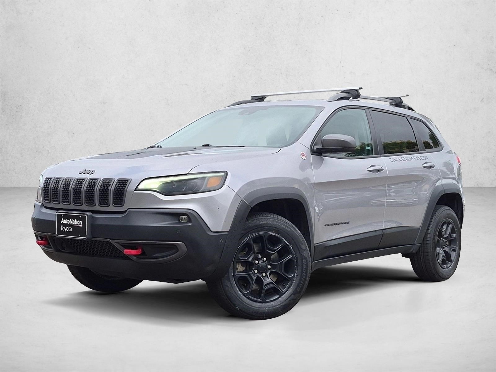 2021 Jeep Cherokee