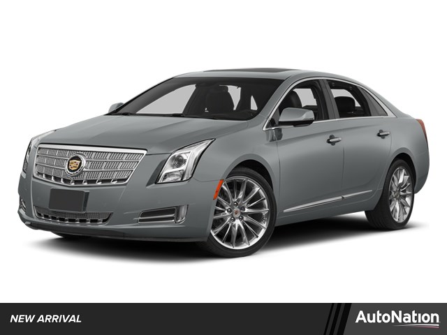 2014 Cadillac XTS