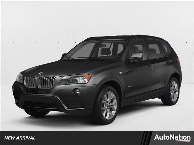  BMW X3 xDrive35i