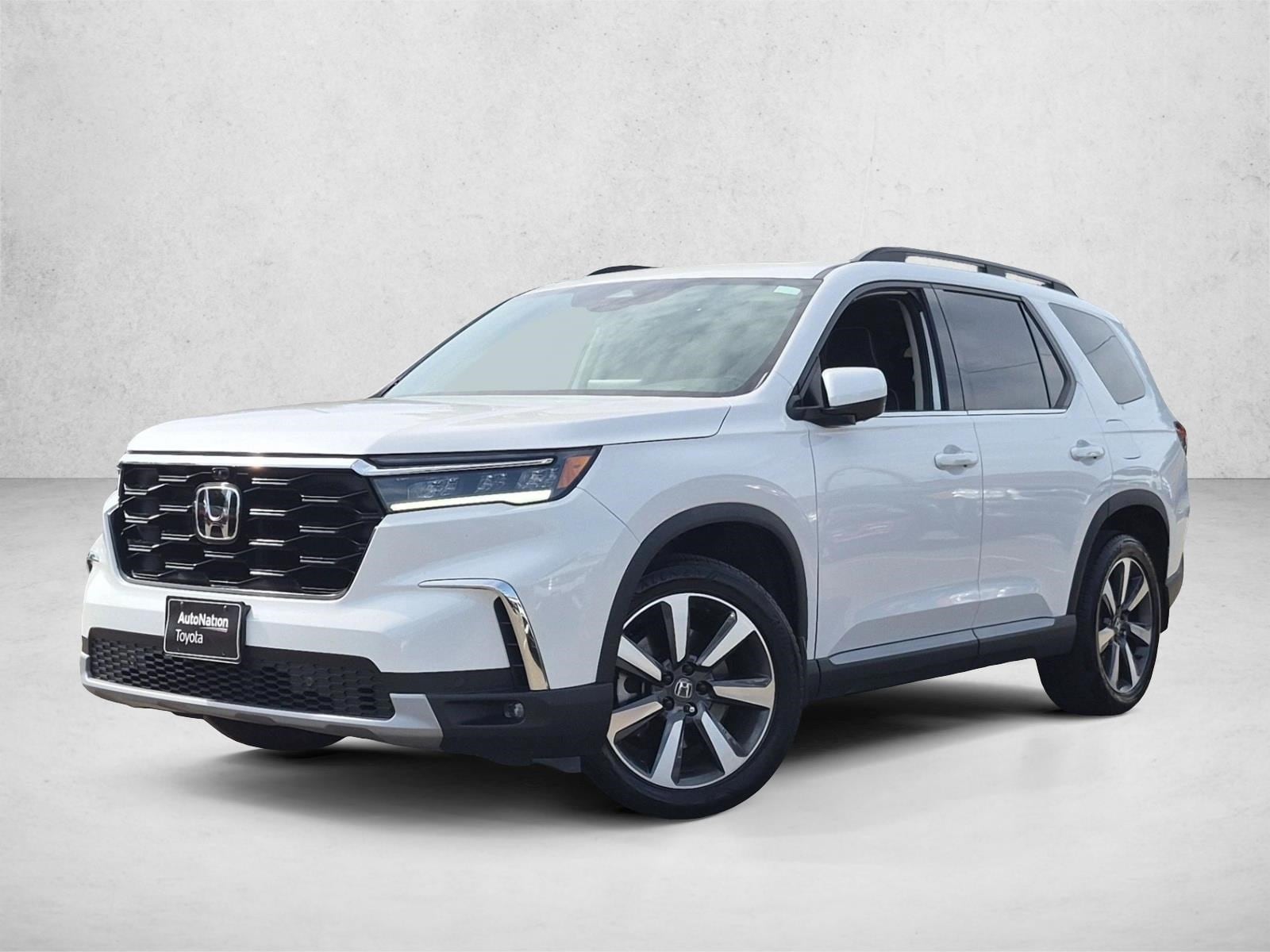 2023 Honda Pilot
